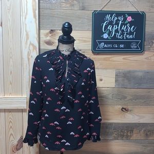 Beautiful blouse size s